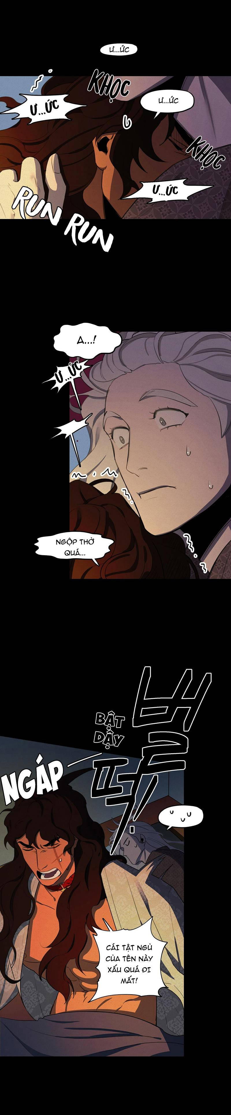 ta không phải tiều phu chapter 8 15