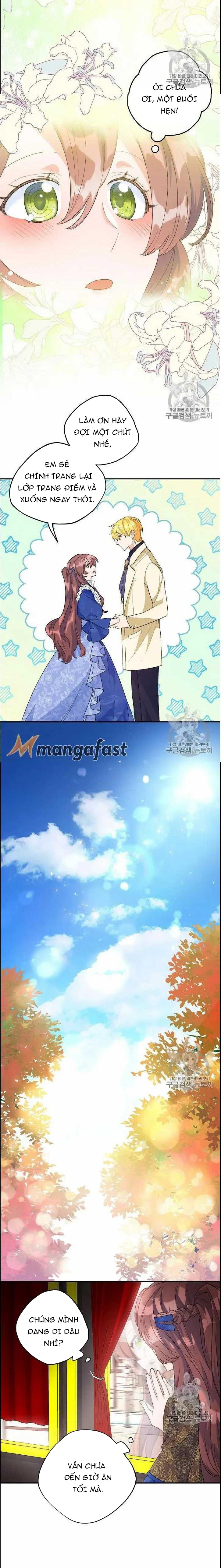 50 công thức pha trà của nữ công tước chapter 71 15