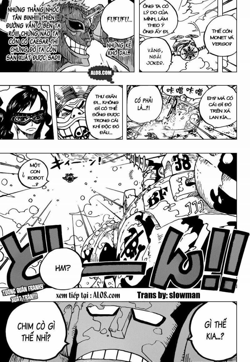 đảo hải tặc - one piece chapter 692 19