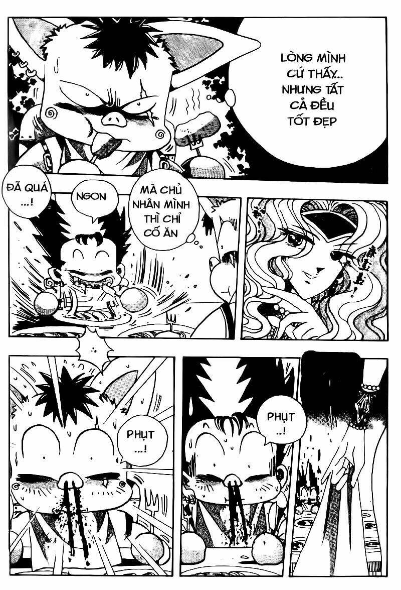 tiểu hòa thượng hd remake chapter 109 5