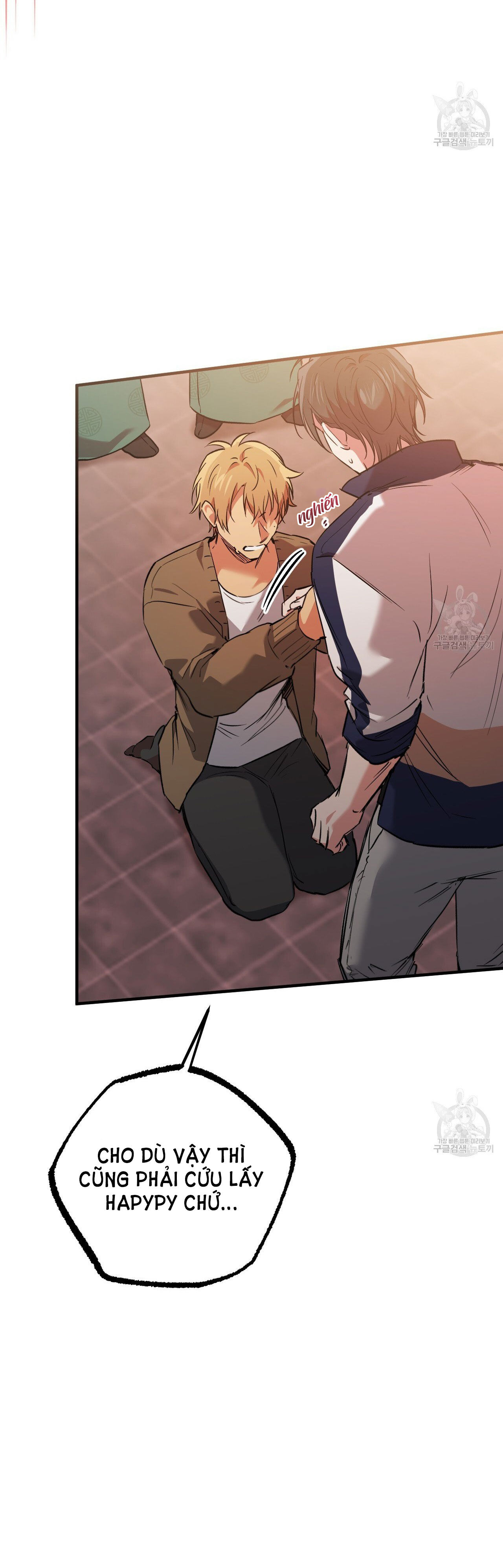 những chú thỏ của hapypy chapter 62.2 25