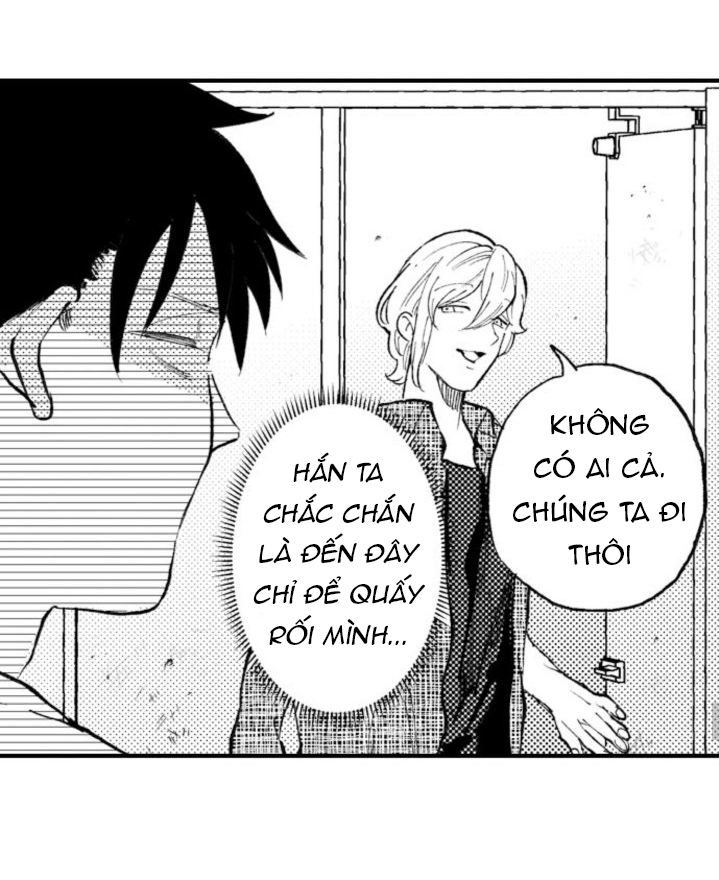 bị anh chàng lập dị để ý chapter 8 30