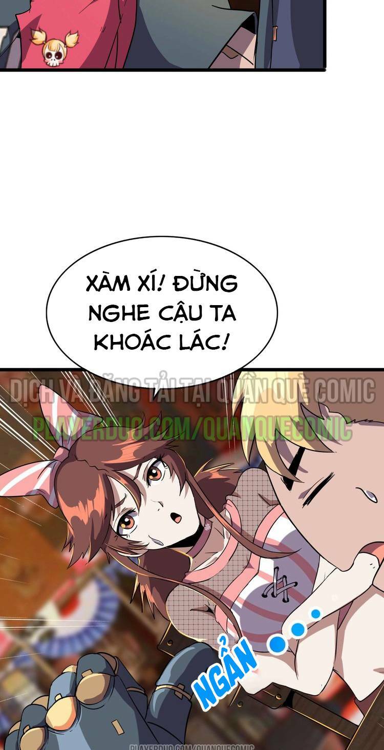 chào mừng đến thế giới cực lạc chapter 13 19