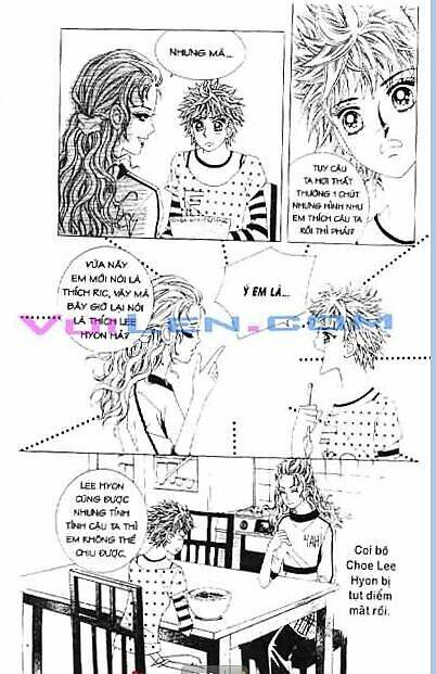 nụ hôn và sắc đẹp chapter 6 154