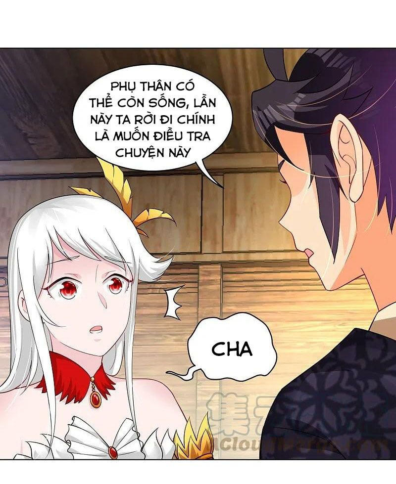 nghịch thiên chiến thần chapter 257 32