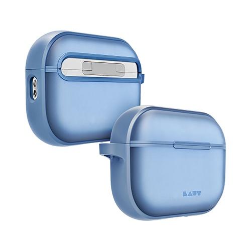 Ốp LAUT Huex Protect for AirPods Pro 2/1 khung cao su mỏng để bảo vệ chống va đập Hàng Chính Hãng