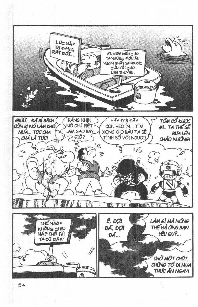 đội quân nhí nhố chapter 2 54