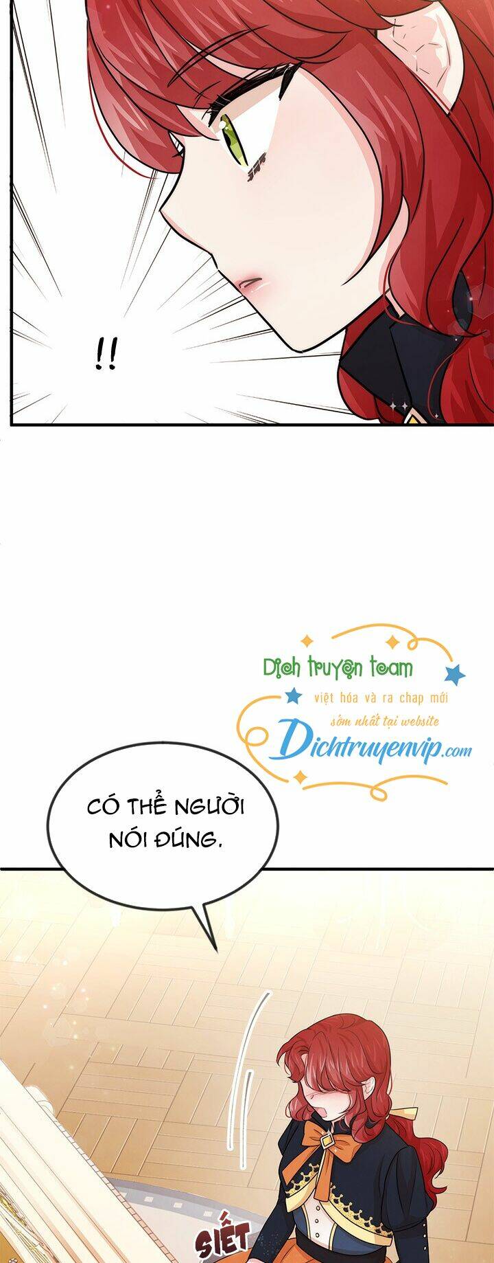 tiểu thư scarlet, em không muốn trả thù sao? chapter 41 11