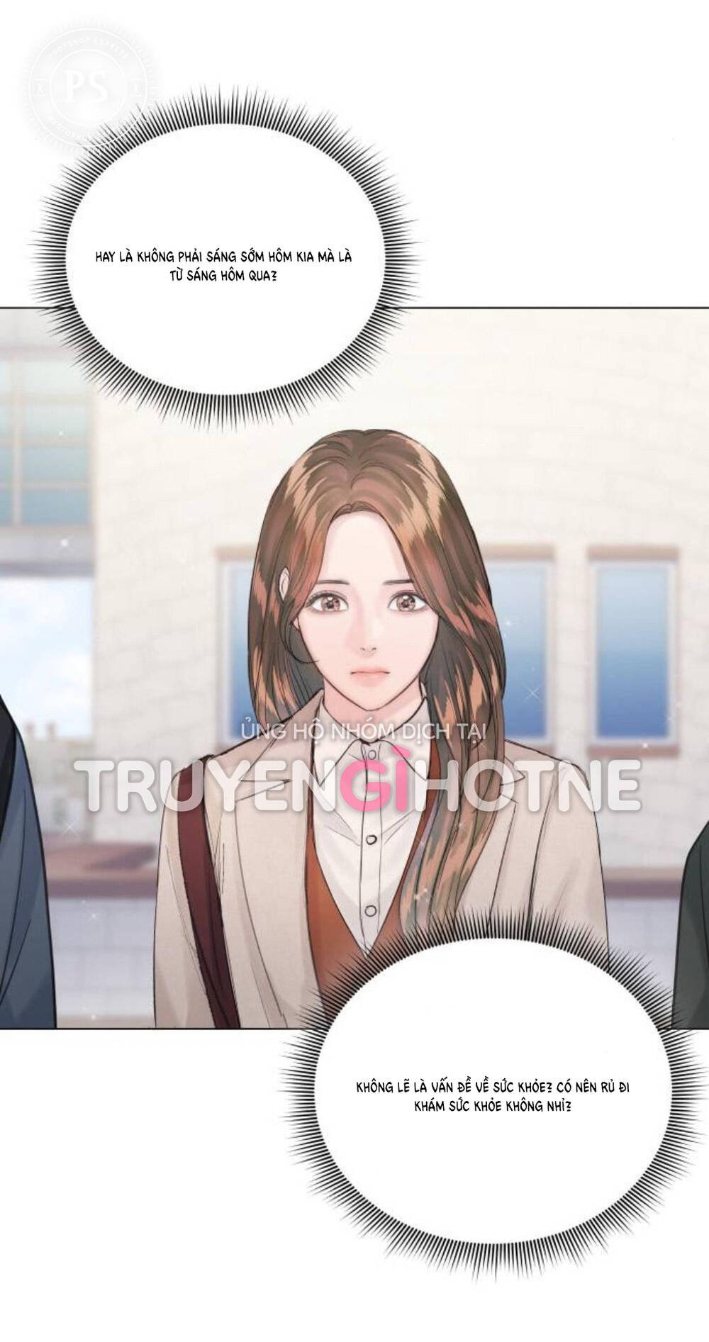 nhất định chúng ta sẽ được hạnh phúc chapter 86.2 3