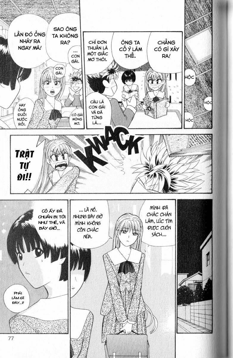 thiên sứ tráo trở chapter 23 19