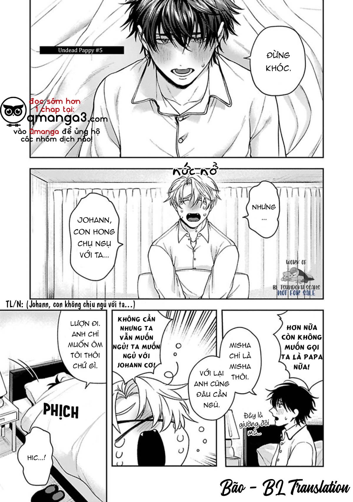 undead pappy chapter 5 2