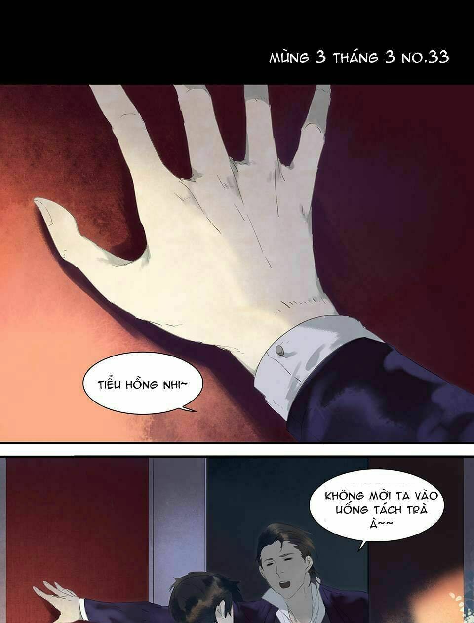 mùng 3 tháng 3 chapter 33 2