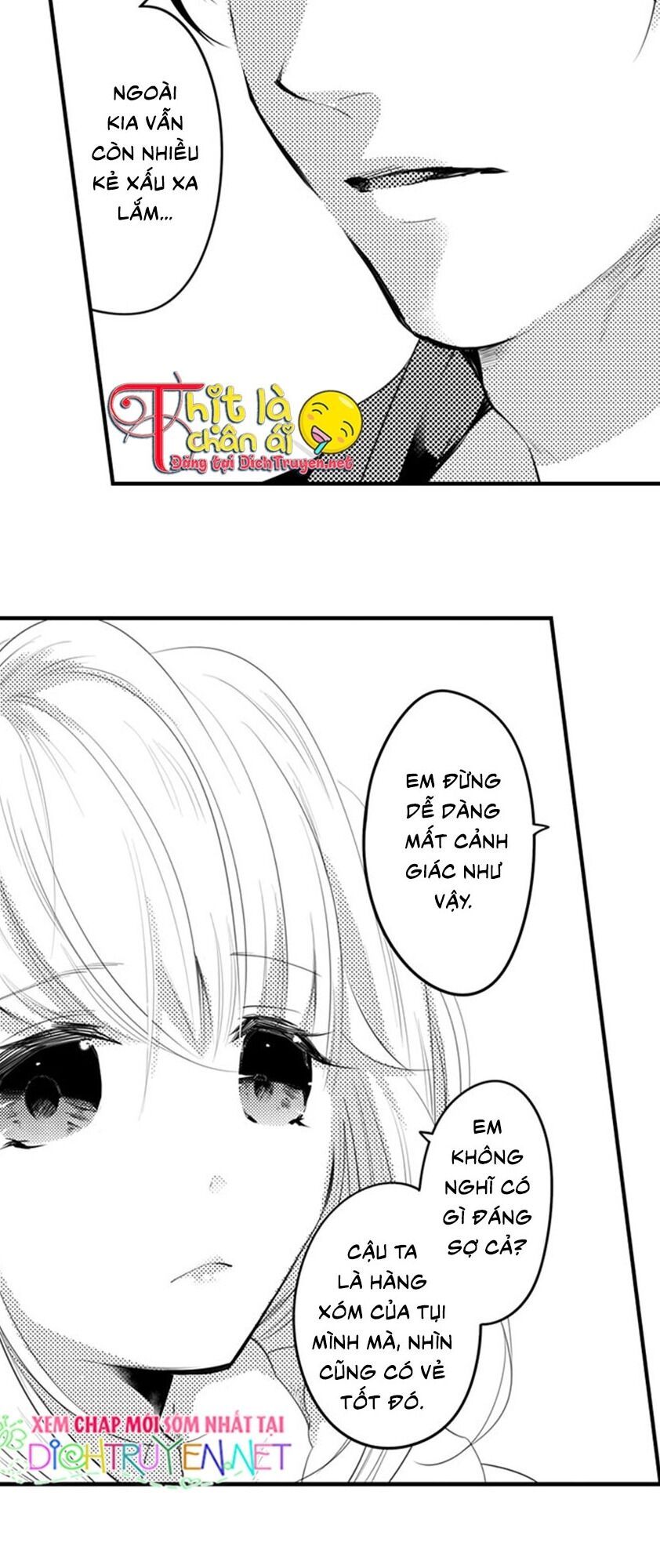 trêu ghẹo "gấu" nhà tôi! chapter 5 5