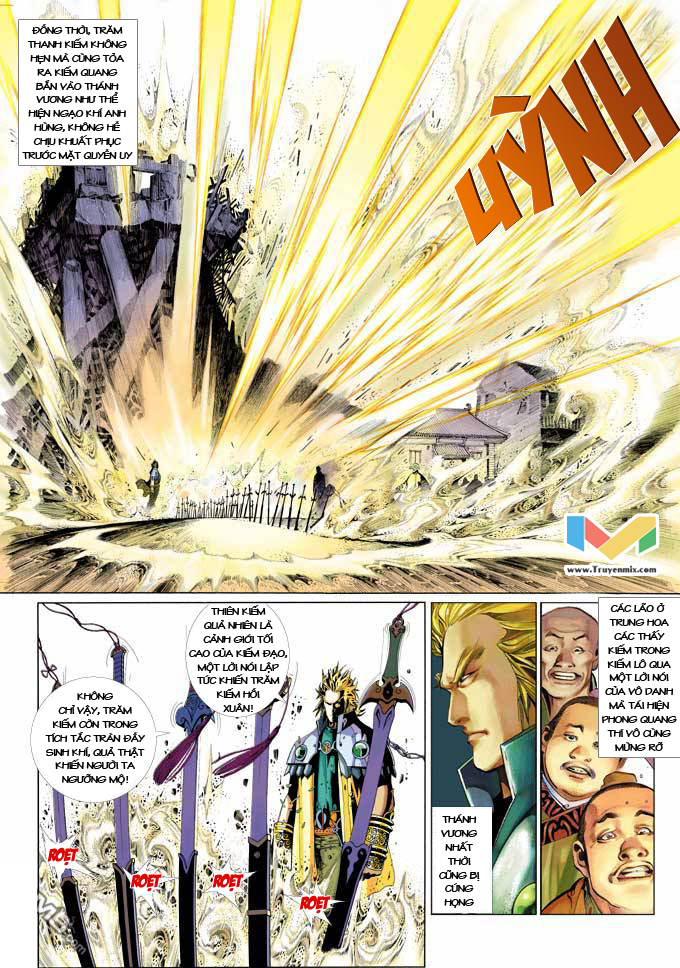 phong vân chapter 374 8