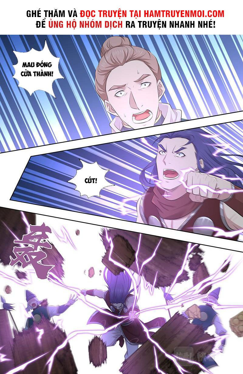 vĩnh hằng chí tôn chapter 320 7