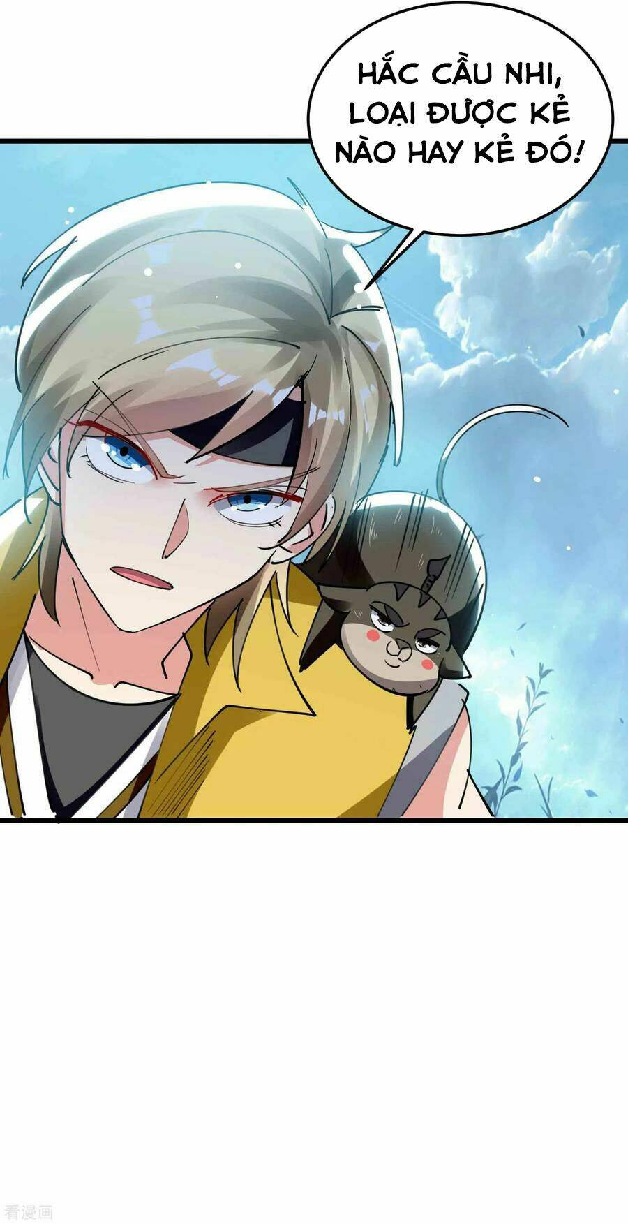 vạn giới tiên vương chapter 92 32