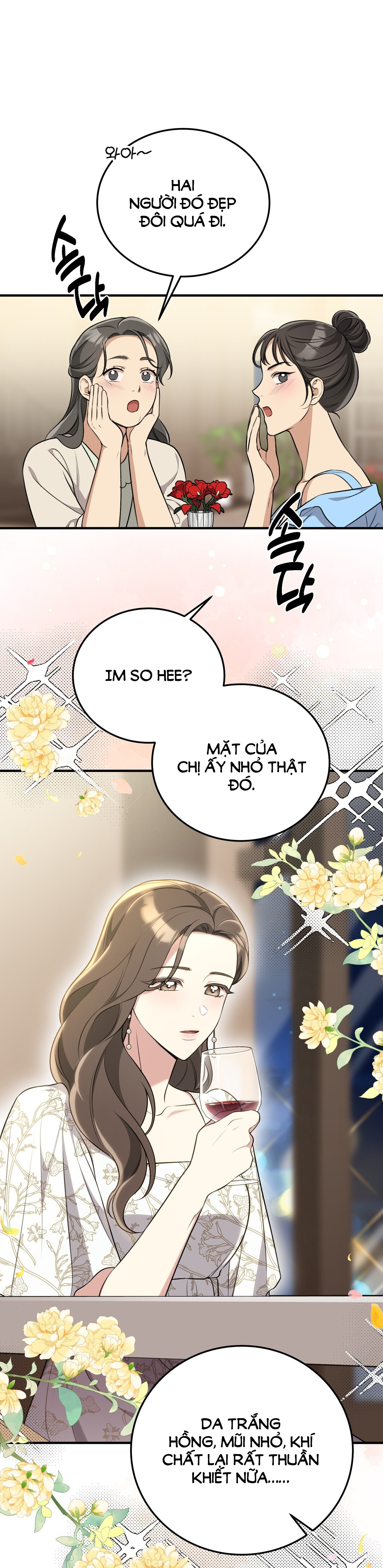Cướp Dâu chapter 2.2 - Trang 6