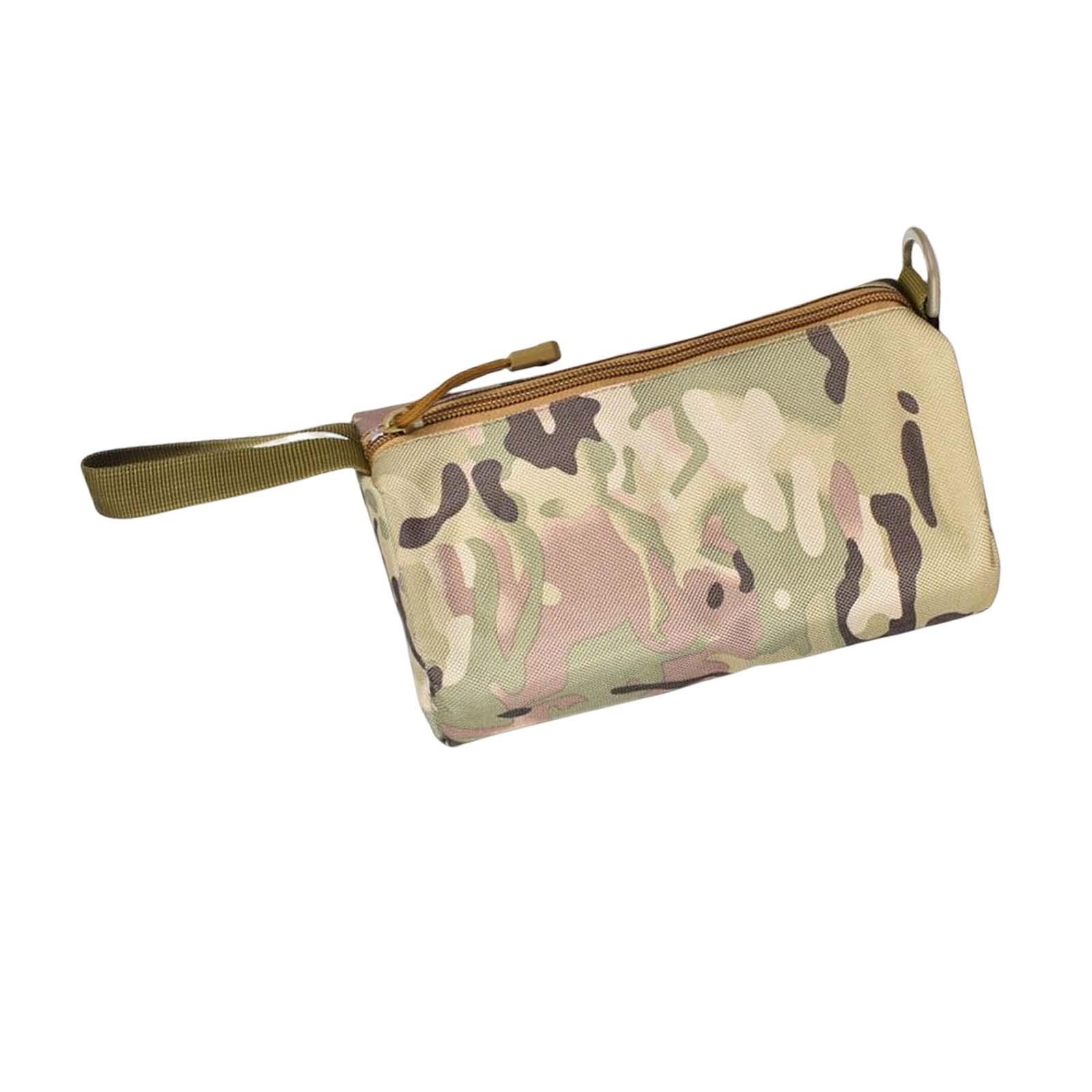 Portable Multi Tool Bag  Purse Tools Pouch for Backpacking Unisex