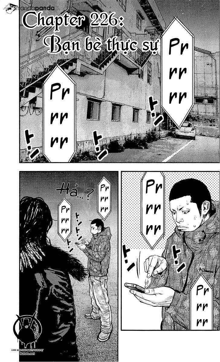 clover chapter 226 1