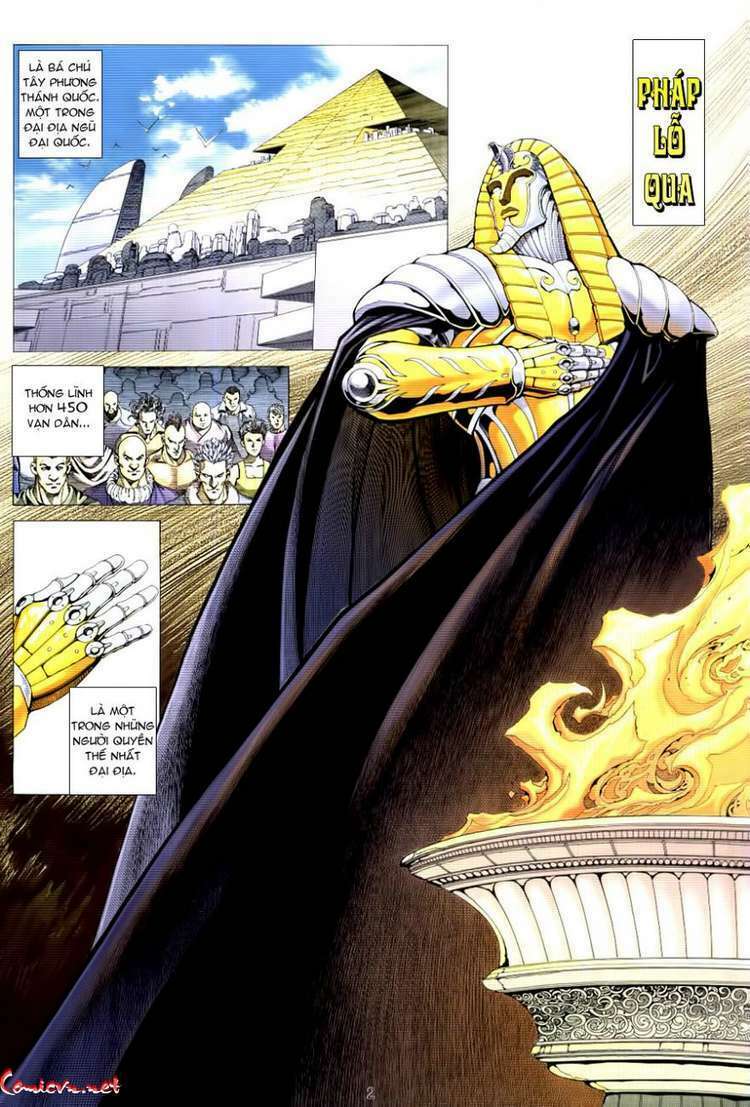 võ thần phượng hoàng chapter 5 2