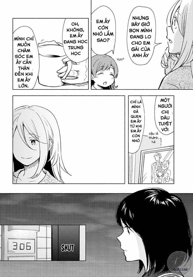 this love that won't reach chapter 4 18