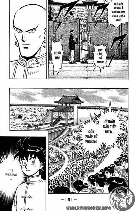 hoàng phi hồng phần 1 chapter 28 185