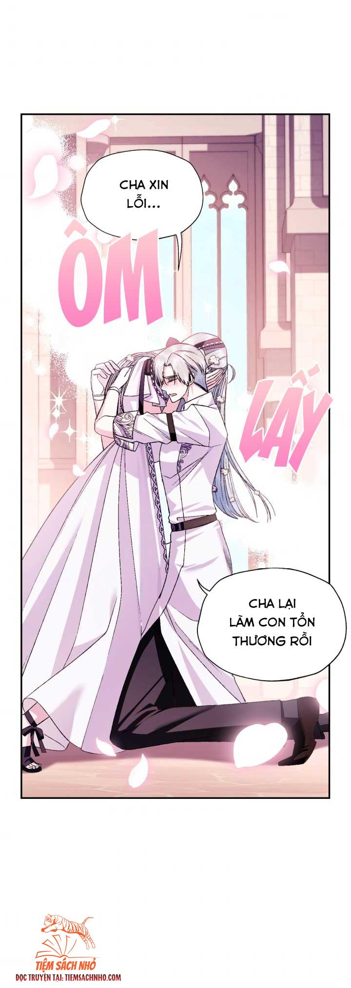 cha, con không muốn kết hôn đâu chapter 79 37