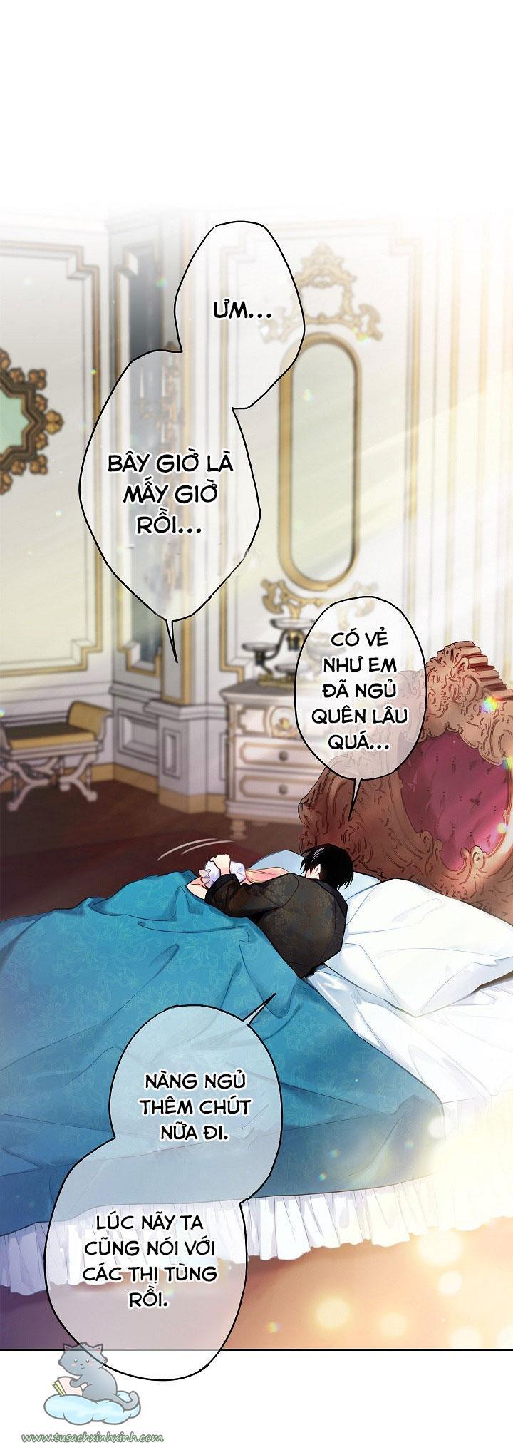 ác nữ muốn ly hôn chapter 115 6