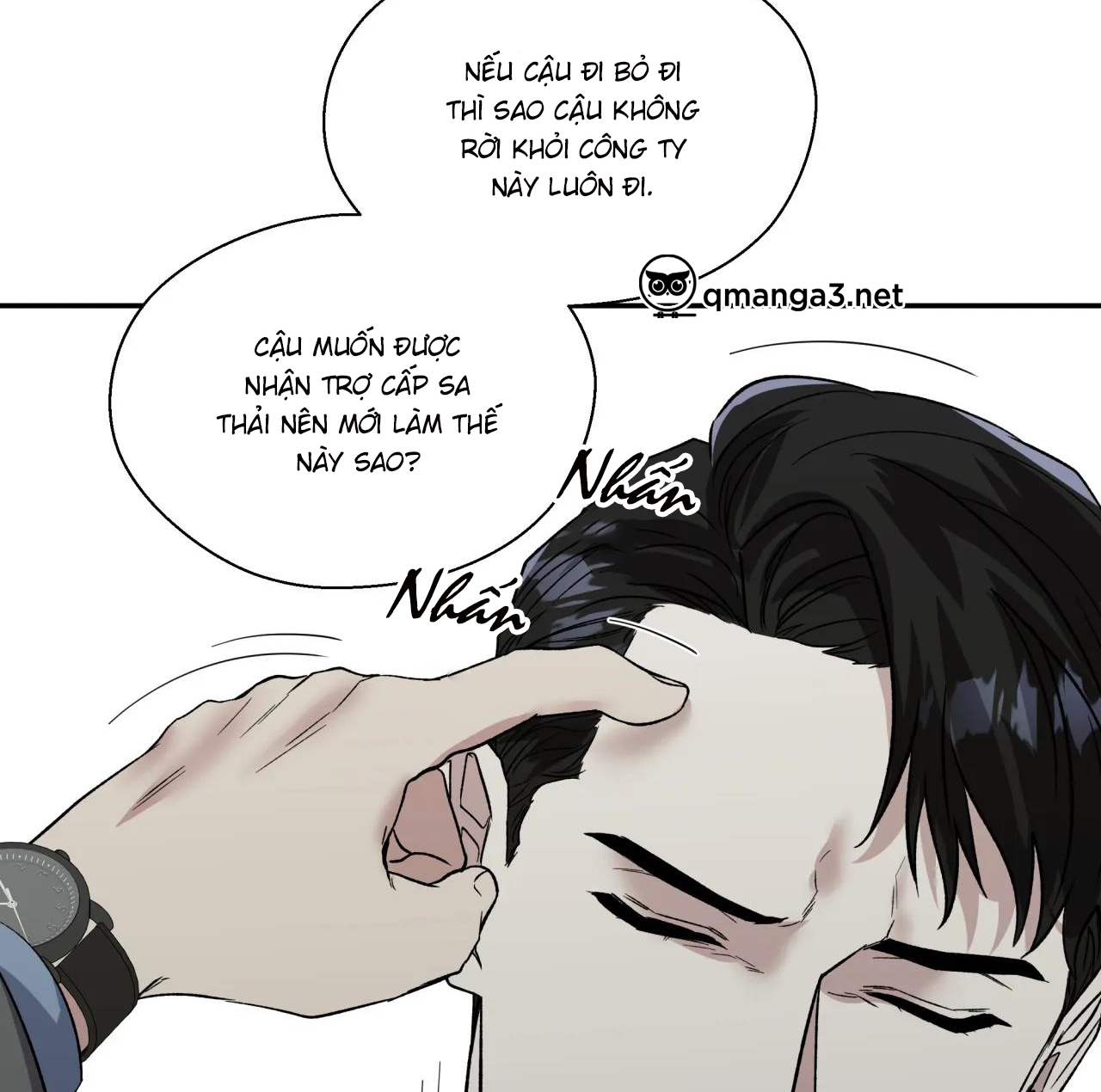 ám ảnh pheromone chapter 29 86