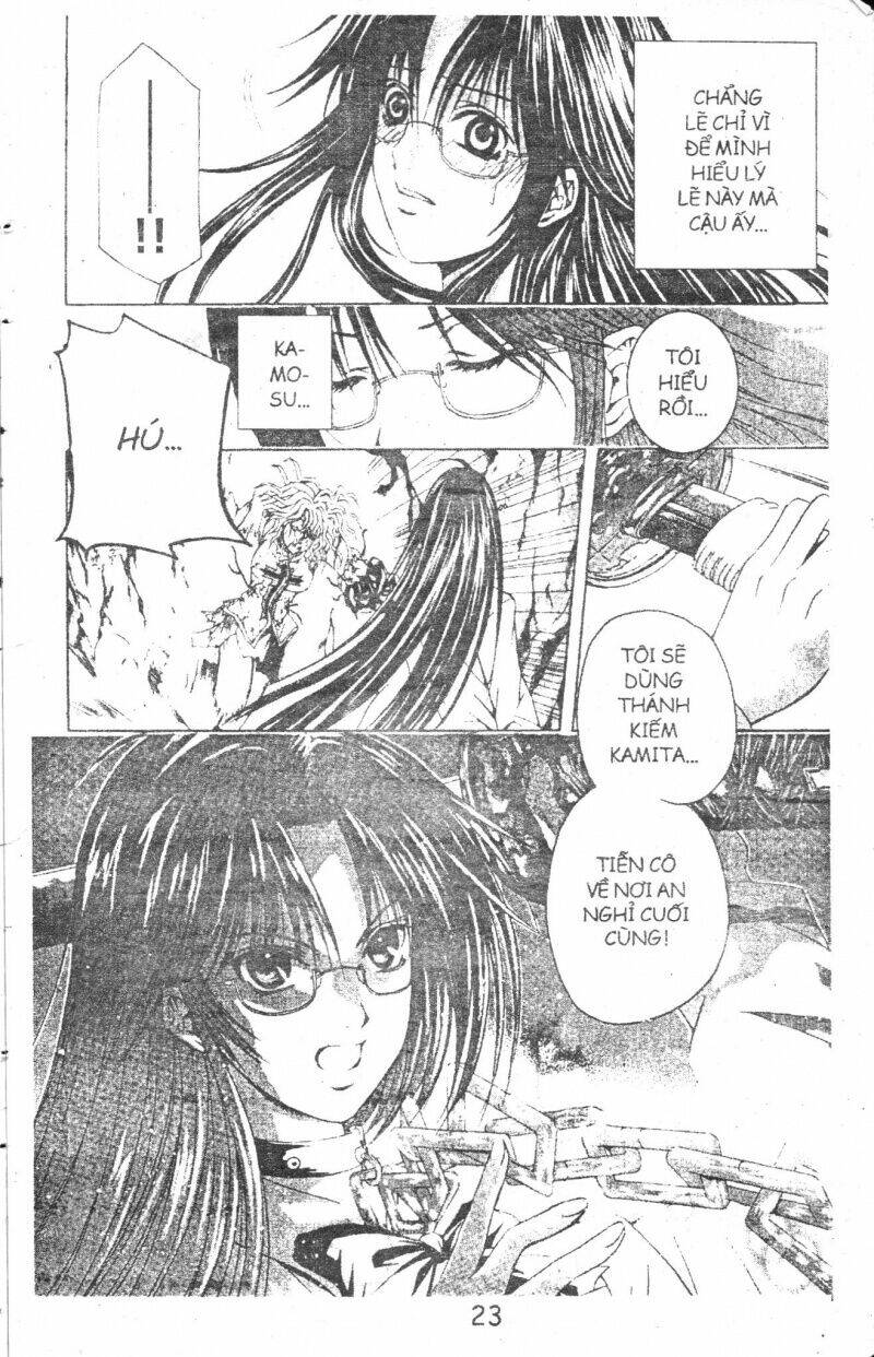 kami to sengoku seitokai chapter 25 23