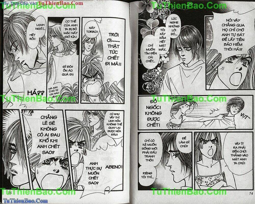 chỉ cần có anh chapter 3 37