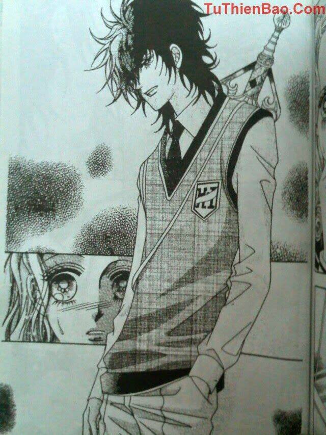 tình trong mộng chapter 5 12