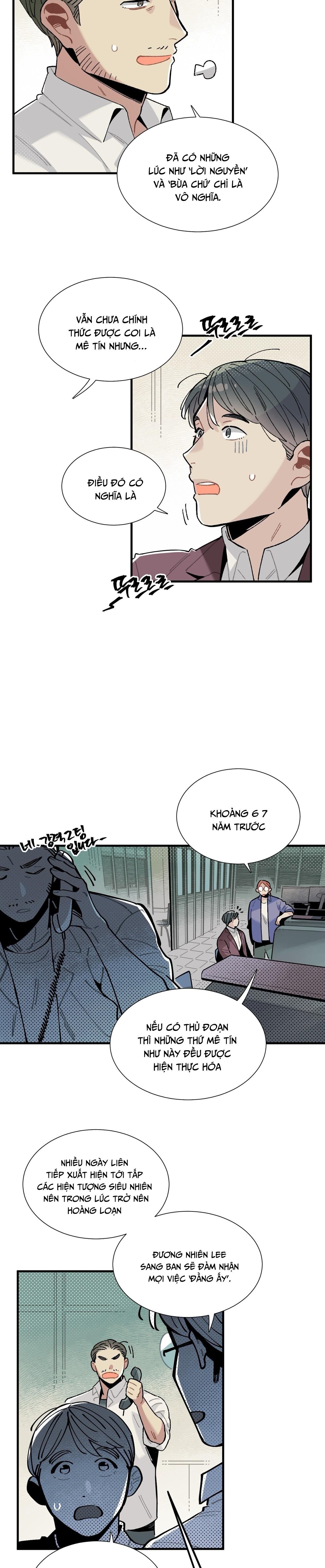 cách trừng trị lời nguyền chapter 1 9