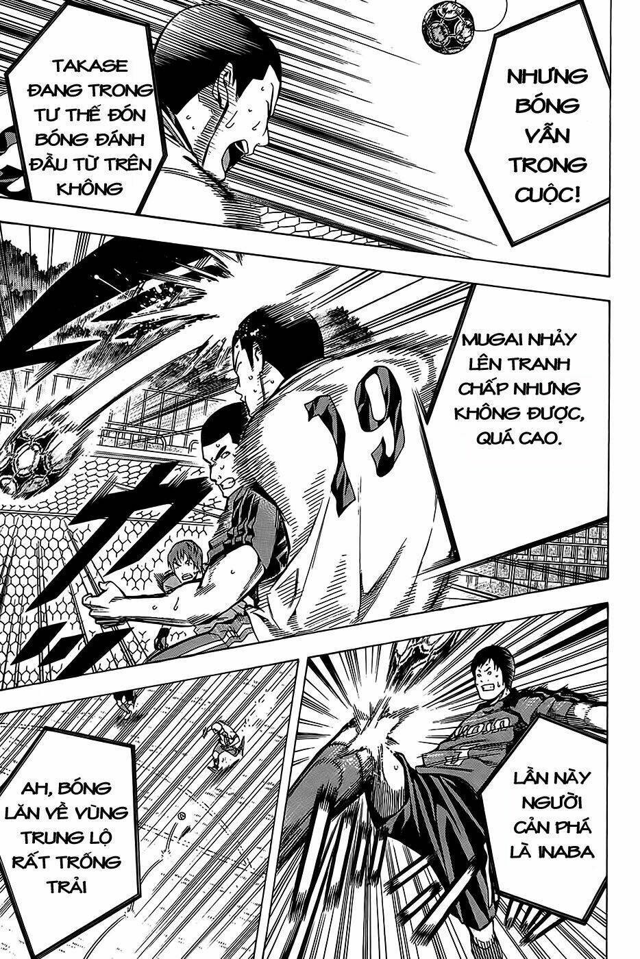 kỵ sĩ trong vòng cấm chapter 104 11