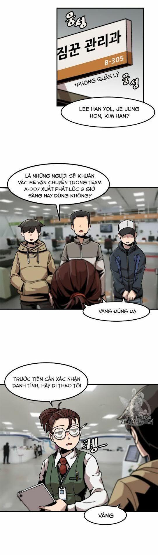 lên cấp một mình chapter 10 27