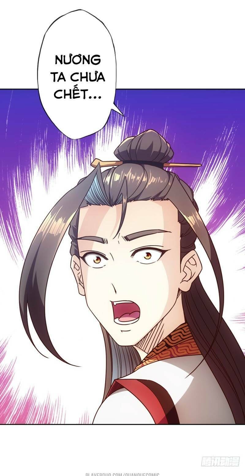 hồng thiên thần tôn chapter 55 6