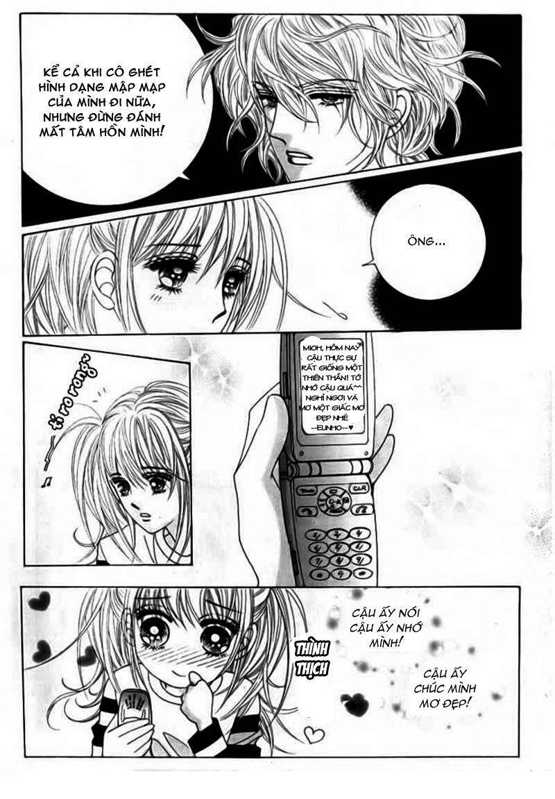 cô nàng xinh đẹp chapter 2 25