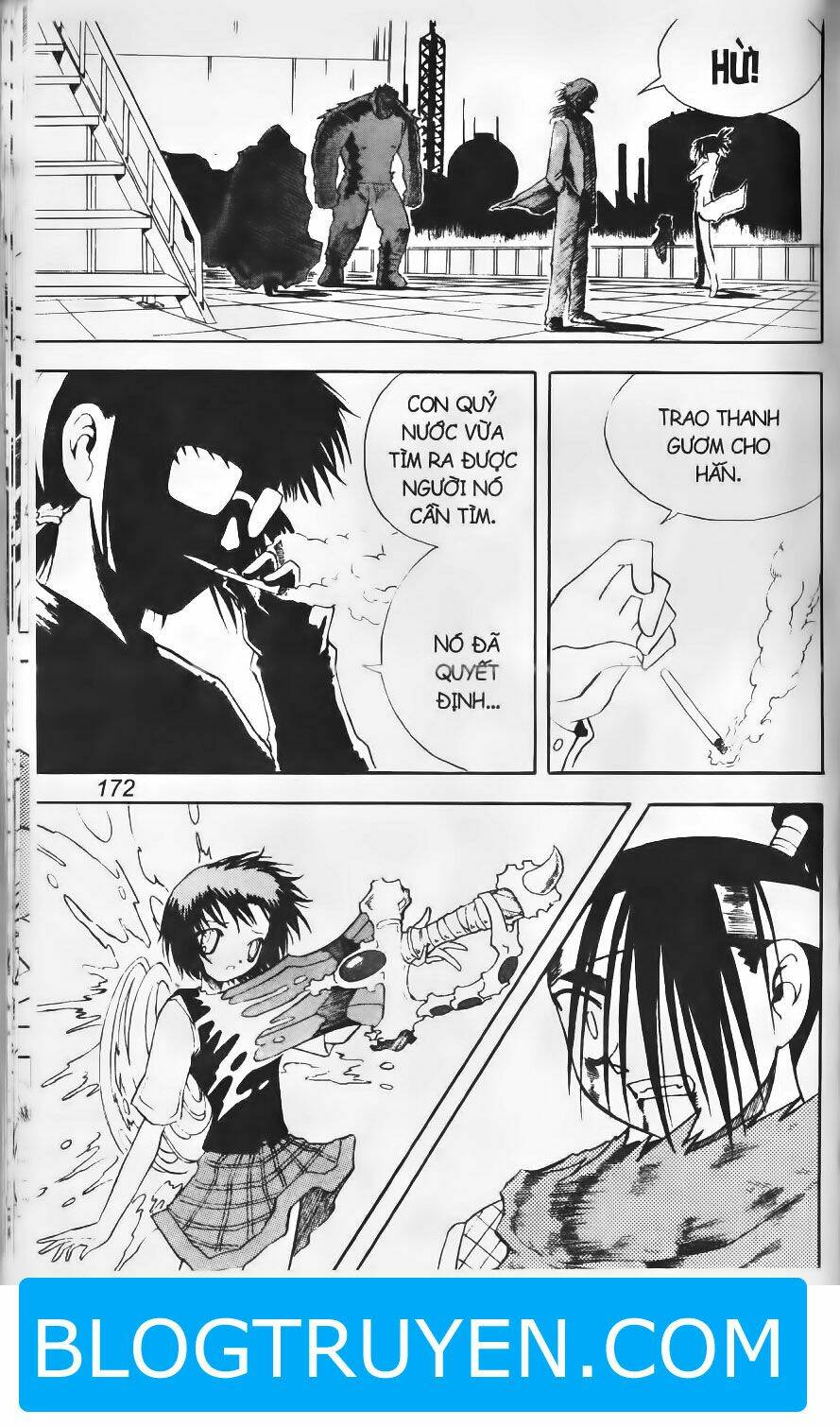 shin gumiho - hội pháp sư chapter 17.2 21