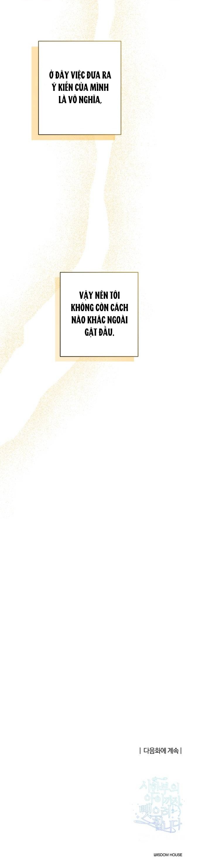 tôi sẽ đưa đứa trẻ ấy rời đi chapter 6 42