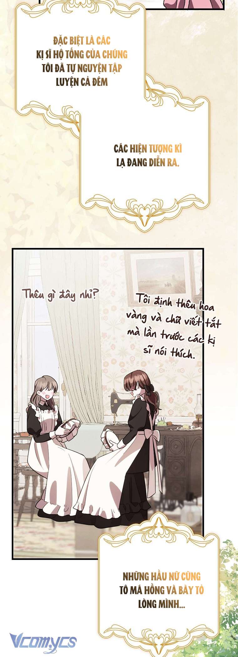 lần đầu bé út được yêu thương chapter 11 14