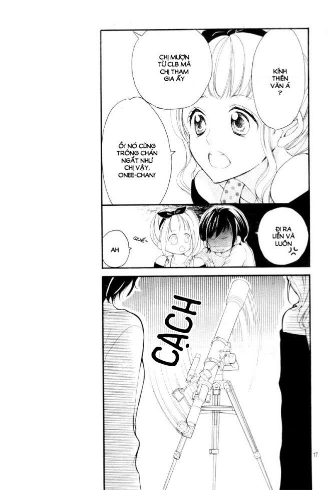 4-gatsu no kimi, spica chapter 3 17