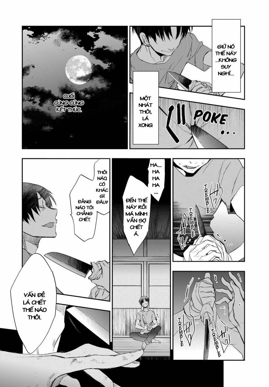 ou-sama game - kigen chapter 26 19