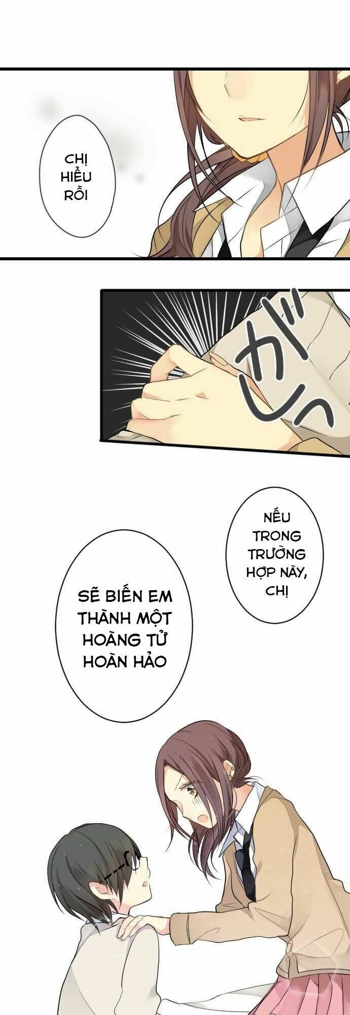 chuyện tình otome chapter 8 23