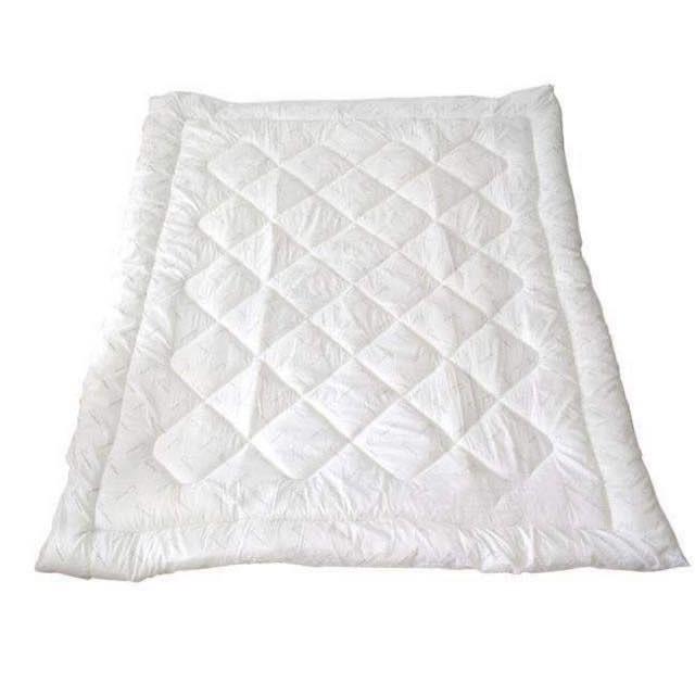 Ruột chăn siêu nhẹ Kích thước 1M8x2M ruột bông sơ trắng tinh khiết kháng khuẩn
