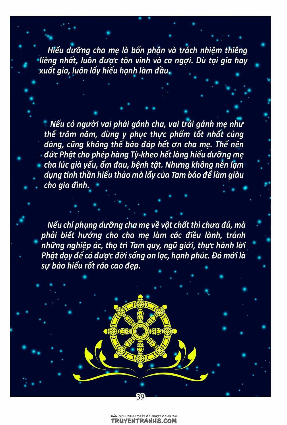 hiếu hạnh xuất thế chapter 4 8