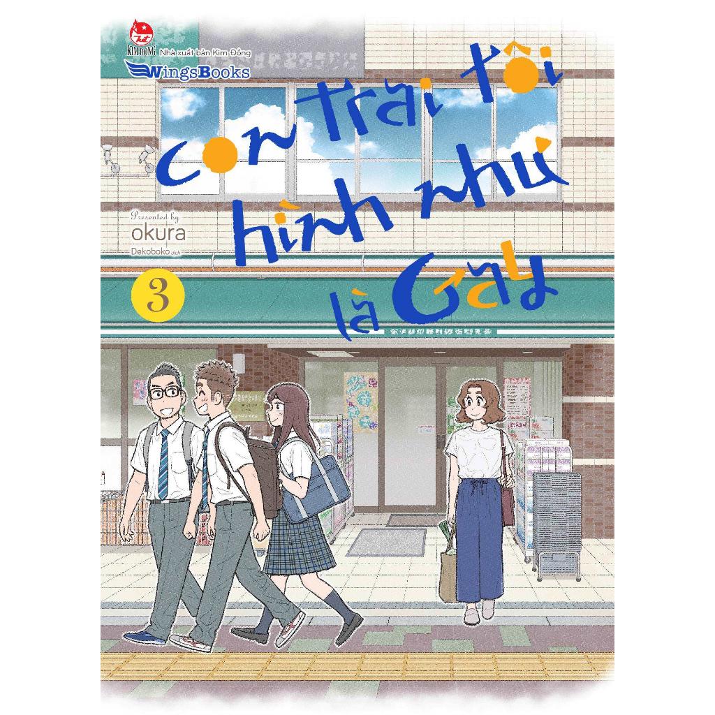 Con Trai Tôi Hình Như Là Gay - Bản Quyền