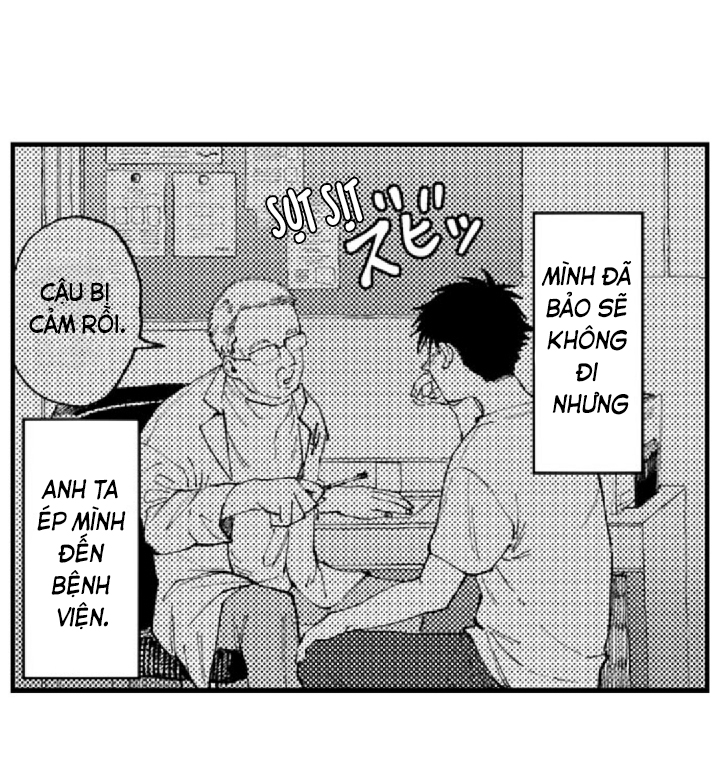 bị anh chàng lập dị để ý chapter 22 43