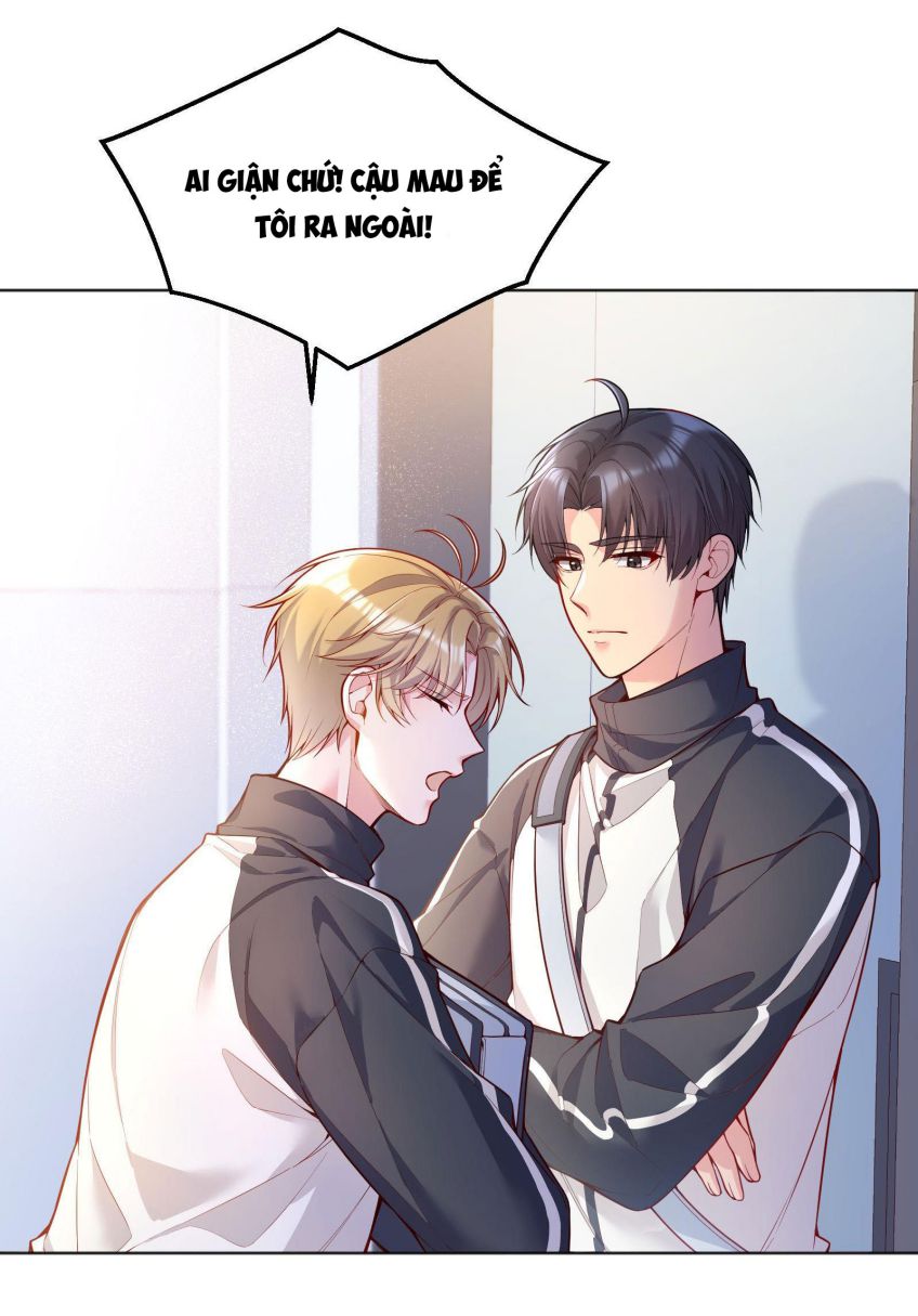 chàng nhân viên host và gã hàng xóm nguy hiểm chapter 43 37