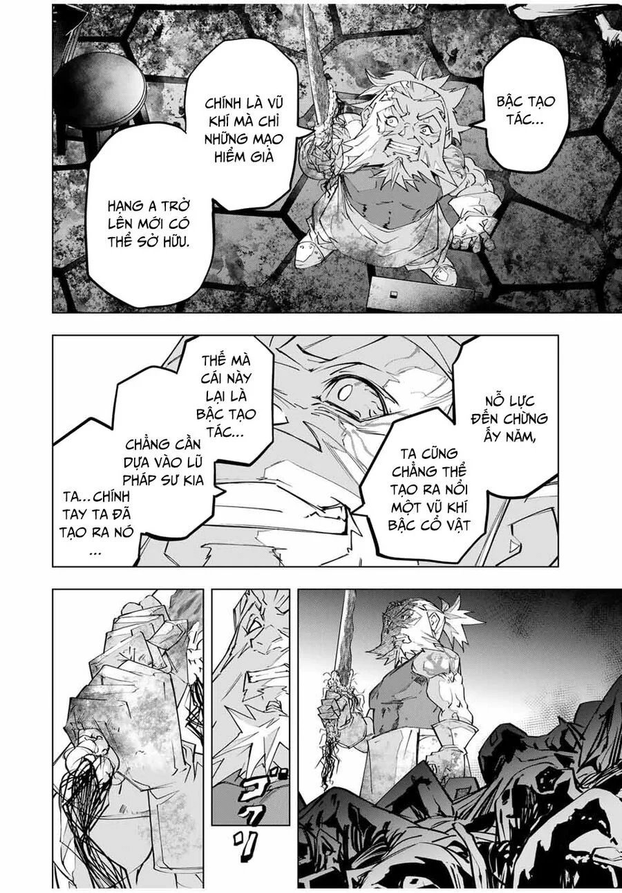 Bị Phản Bội Bởi Đồng Đội Và Sở Hữu [Gacha Không Giới Hạn] Lv.9999 chapter 105 8