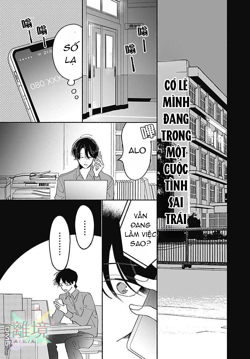 tình yêu này không tồn tại đúng sai chapter 2 20